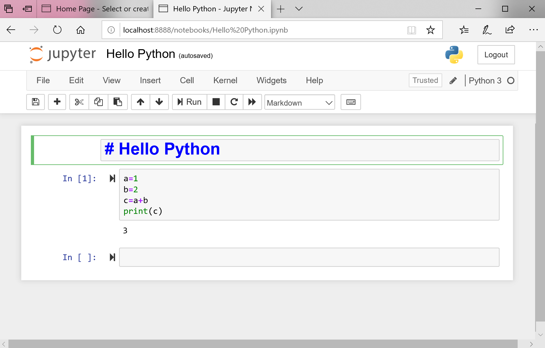 Wprowadzenie do Pythona cz. 1 - InterTech Academy